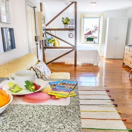 Beguest Cozy Flat Sant 'Ana Apartment Lisboa Екстериор снимка