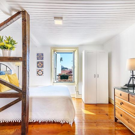 Beguest Cozy Flat Sant 'Ana Apartment Lisboa Екстериор снимка