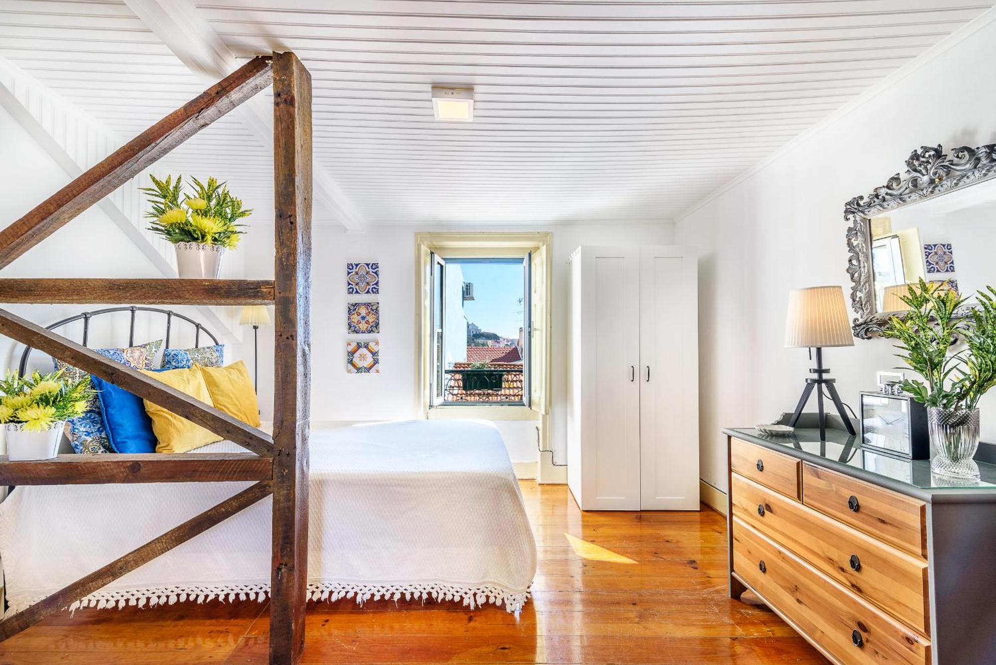 Beguest Cozy Flat Sant 'Ana Apartment Lisboa Екстериор снимка