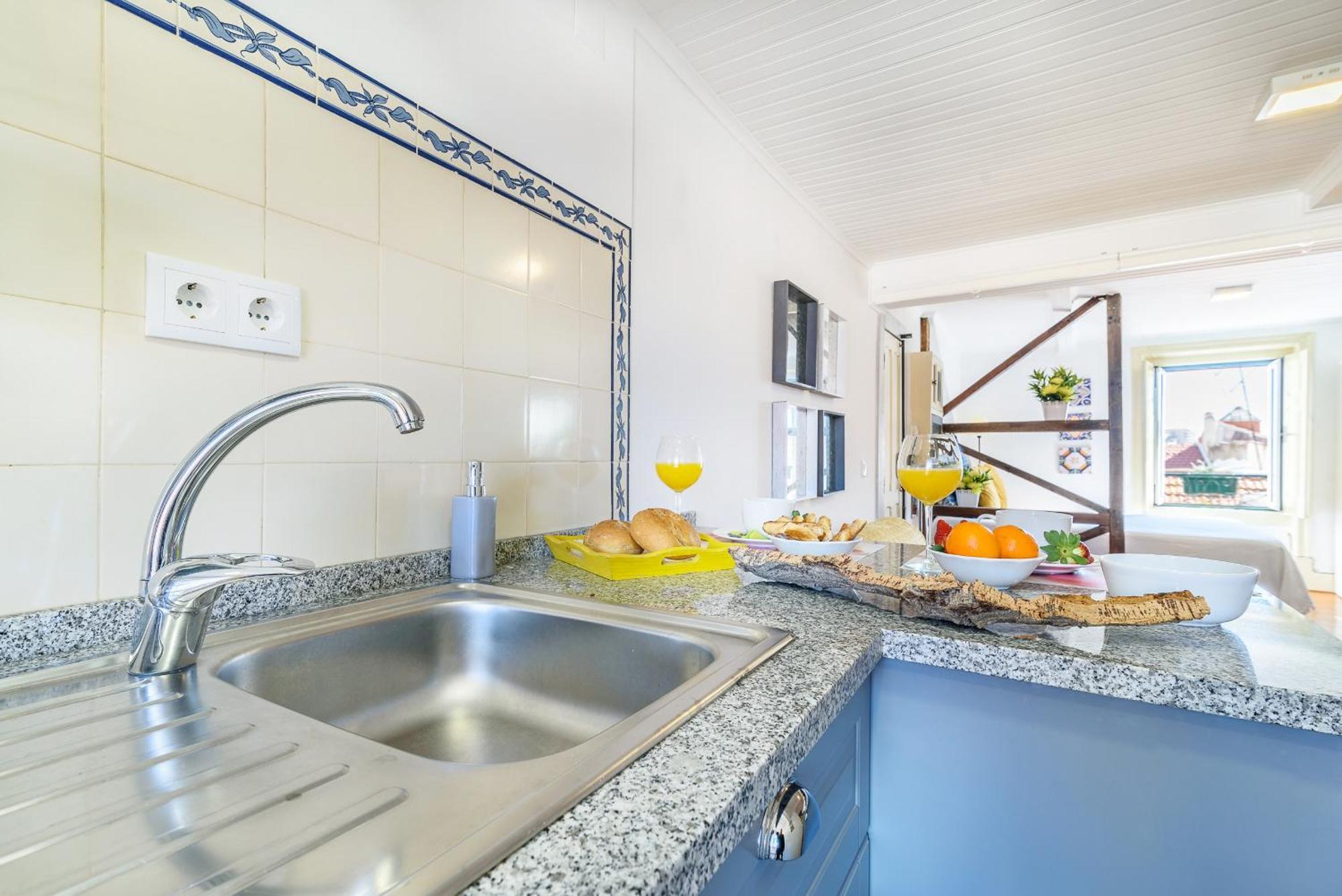 Beguest Cozy Flat Sant 'Ana Apartment Lisboa Екстериор снимка
