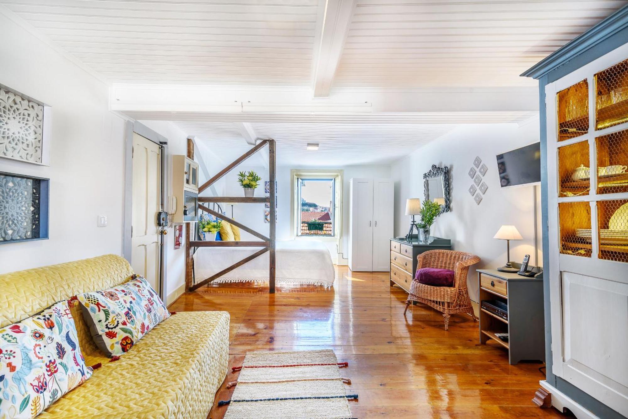Beguest Cozy Flat Sant 'Ana Apartment Lisboa Екстериор снимка