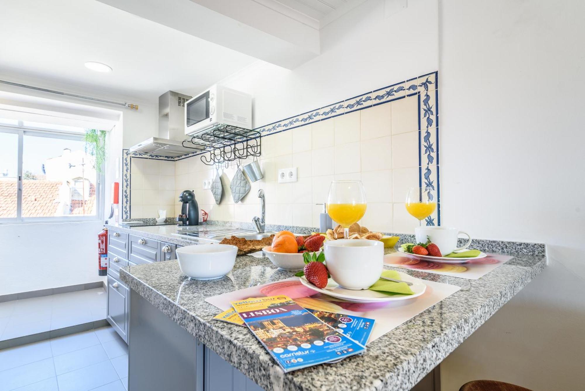 Beguest Cozy Flat Sant 'Ana Apartment Lisboa Екстериор снимка