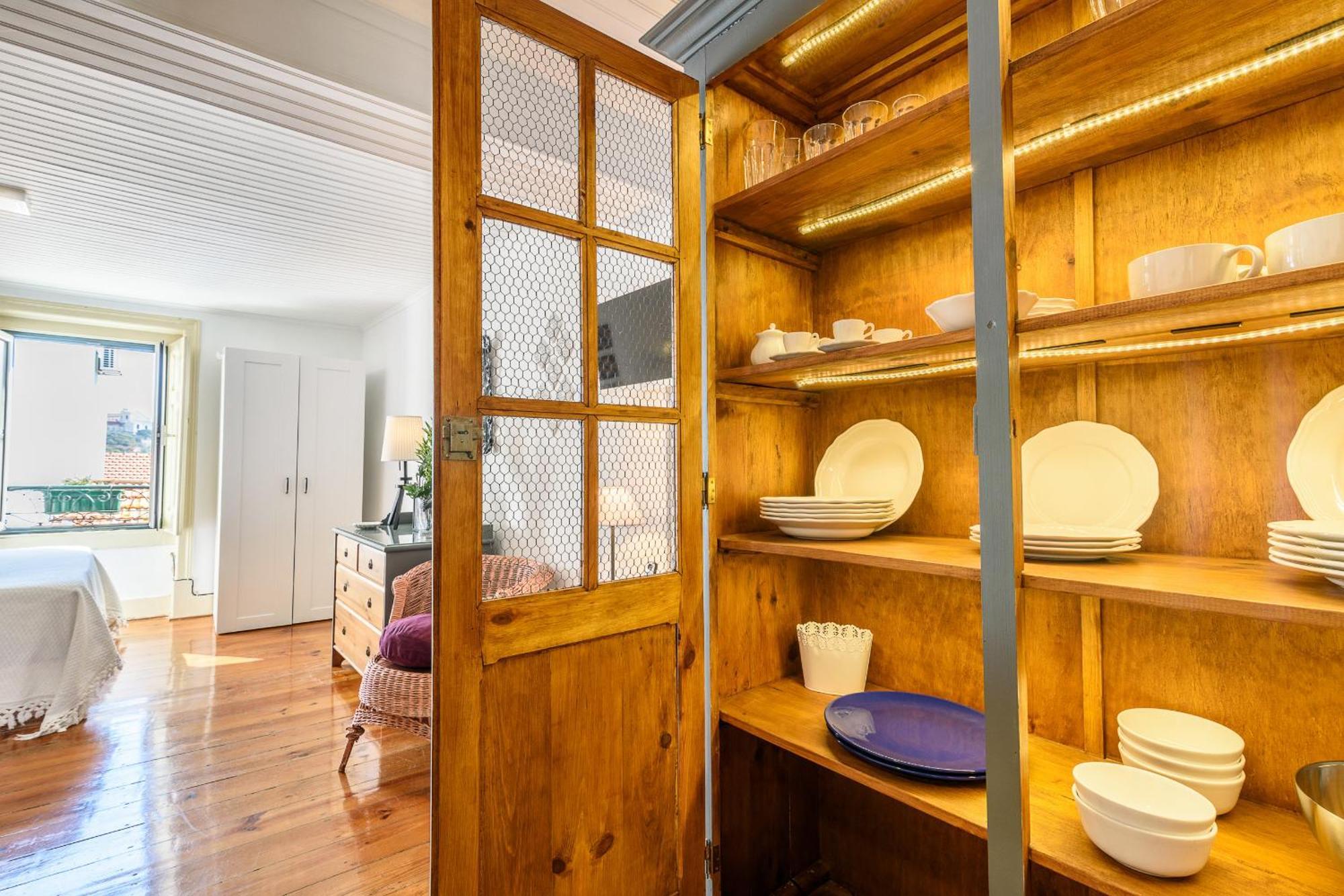 Beguest Cozy Flat Sant 'Ana Apartment Lisboa Екстериор снимка